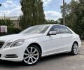 Белый Мерседес Е-Класс, объемом двигателя 2.14 л и пробегом 219 тыс. км за 11999 $, фото 1 на Automoto.ua