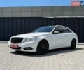 Белый Мерседес Е-Класс, объемом двигателя 2.2 л и пробегом 240 тыс. км за 12200 $, фото 1 на Automoto.ua