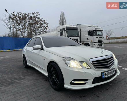Білий Мерседес Е-Клас, об'ємом двигуна 2.99 л та пробігом 114 тис. км за 19500 $, фото 24 на Automoto.ua