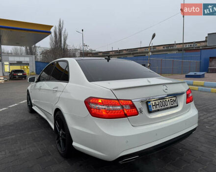Білий Мерседес Е-Клас, об'ємом двигуна 2.99 л та пробігом 114 тис. км за 19500 $, фото 20 на Automoto.ua