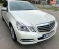 Белый Мерседес Е-Класс, объемом двигателя 1.8 л и пробегом 106 тыс. км за 14300 $, фото 1 на Automoto.ua