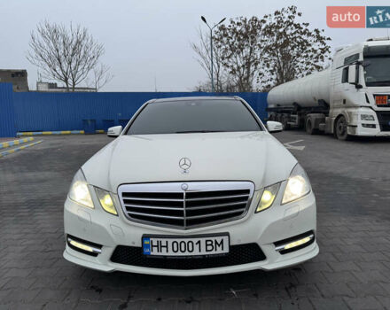 Білий Мерседес Е-Клас, об'ємом двигуна 2.99 л та пробігом 114 тис. км за 19500 $, фото 23 на Automoto.ua