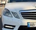 Белый Мерседес Е-Класс, объемом двигателя 2.2 л и пробегом 368 тыс. км за 14400 $, фото 10 на Automoto.ua