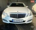 Белый Мерседес Е-Класс, объемом двигателя 1.8 л и пробегом 109 тыс. км за 14200 $, фото 21 на Automoto.ua