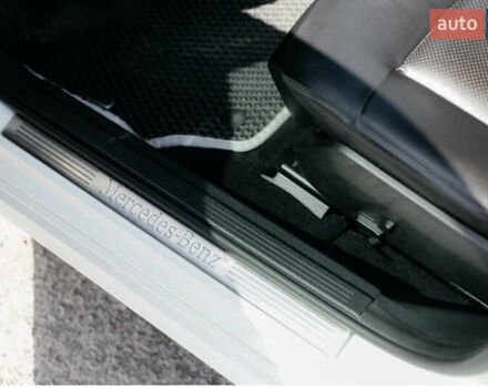 Белый Мерседес Е-Класс, объемом двигателя 2.5 л и пробегом 200 тыс. км за 17500 $, фото 3 на Automoto.ua