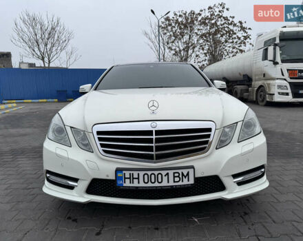 Білий Мерседес Е-Клас, об'ємом двигуна 2.99 л та пробігом 114 тис. км за 19500 $, фото 34 на Automoto.ua