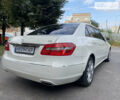 Білий Мерседес Е-Клас, об'ємом двигуна 1.8 л та пробігом 254 тис. км за 13200 $, фото 27 на Automoto.ua