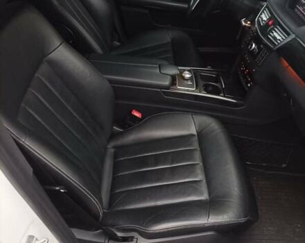 Белый Мерседес Е-Класс, объемом двигателя 2.1 л и пробегом 280 тыс. км за 14500 $, фото 8 на Automoto.ua