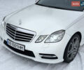 Белый Мерседес Е-Класс, объемом двигателя 2.2 л и пробегом 365 тыс. км за 14900 $, фото 13 на Automoto.ua