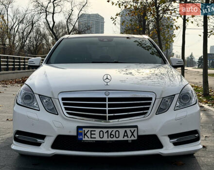 Білий Мерседес Е-Клас, об'ємом двигуна 2.2 л та пробігом 148 тис. км за 17800 $, фото 3 на Automoto.ua