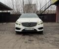 Белый Мерседес Е-Класс, объемом двигателя 2.2 л и пробегом 199 тыс. км за 18300 $, фото 11 на Automoto.ua