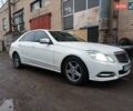 Белый Мерседес Е-Класс, объемом двигателя 2.1 л и пробегом 280 тыс. км за 14500 $, фото 1 на Automoto.ua