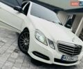 Білий Мерседес Е-Клас, об'ємом двигуна 2.2 л та пробігом 227 тис. км за 12700 $, фото 95 на Automoto.ua