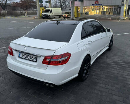 Білий Мерседес Е-Клас, об'ємом двигуна 2.99 л та пробігом 114 тис. км за 19500 $, фото 11 на Automoto.ua