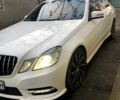 Білий Мерседес Е-Клас, об'ємом двигуна 1.8 л та пробігом 240 тис. км за 13200 $, фото 1 на Automoto.ua