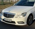 Белый Мерседес Е-Класс, объемом двигателя 2.2 л и пробегом 368 тыс. км за 14400 $, фото 1 на Automoto.ua