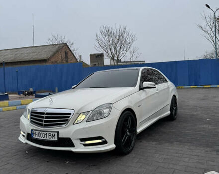 Білий Мерседес Е-Клас, об'ємом двигуна 2.99 л та пробігом 114 тис. км за 19500 $, фото 40 на Automoto.ua