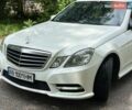 Белый Мерседес Е-Класс, объемом двигателя 2.2 л и пробегом 371 тыс. км за 13200 $, фото 37 на Automoto.ua