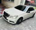 Білий Мерседес Е-Клас, об'ємом двигуна 2.2 л та пробігом 227 тис. км за 12700 $, фото 7 на Automoto.ua