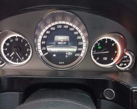 Белый Мерседес Е-Класс, объемом двигателя 2.1 л и пробегом 280 тыс. км за 14500 $, фото 19 на Automoto.ua