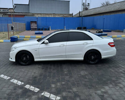 Білий Мерседес Е-Клас, об'ємом двигуна 2.99 л та пробігом 114 тис. км за 19500 $, фото 10 на Automoto.ua