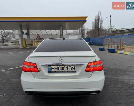 Білий Мерседес Е-Клас, об'ємом двигуна 2.99 л та пробігом 114 тис. км за 19500 $, фото 25 на Automoto.ua