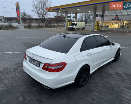 Білий Мерседес Е-Клас, об'ємом двигуна 2.99 л та пробігом 114 тис. км за 19500 $, фото 14 на Automoto.ua