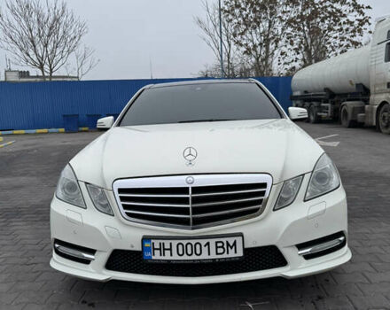 Білий Мерседес Е-Клас, об'ємом двигуна 2.99 л та пробігом 114 тис. км за 19500 $, фото 39 на Automoto.ua