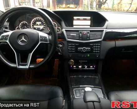 Белый Мерседес Е-Класс, объемом двигателя 1.8 л и пробегом 220 тыс. км за 15000 $, фото 3 на Automoto.ua