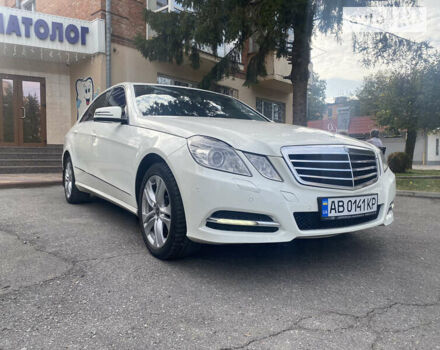 Білий Мерседес Е-Клас, об'ємом двигуна 1.8 л та пробігом 254 тис. км за 13200 $, фото 25 на Automoto.ua