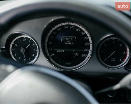 Белый Мерседес Е-Класс, объемом двигателя 2.5 л и пробегом 200 тыс. км за 17500 $, фото 6 на Automoto.ua