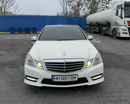 Білий Мерседес Е-Клас, об'ємом двигуна 2.99 л та пробігом 114 тис. км за 19500 $, фото 41 на Automoto.ua