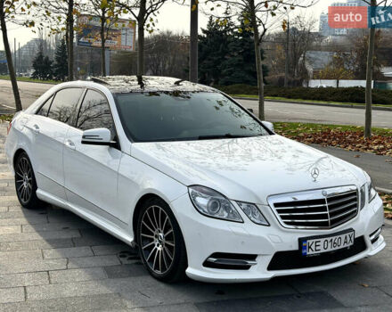 Білий Мерседес Е-Клас, об'ємом двигуна 2.2 л та пробігом 148 тис. км за 17800 $, фото 16 на Automoto.ua