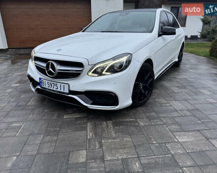 Білий Мерседес Е-Клас, об'ємом двигуна 2.14 л та пробігом 178 тис. км за 16700 $, фото 18 на Automoto.ua