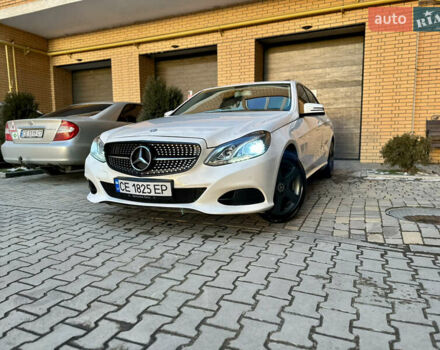 Белый Мерседес Е-Класс, объемом двигателя 2.14 л и пробегом 250 тыс. км за 15500 $, фото 18 на Automoto.ua