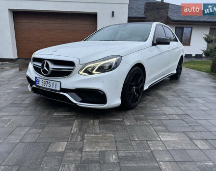 Білий Мерседес Е-Клас, об'ємом двигуна 2.14 л та пробігом 178 тис. км за 16700 $, фото 3 на Automoto.ua
