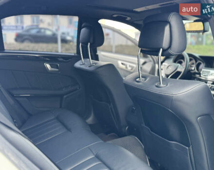 Білий Мерседес Е-Клас, об'ємом двигуна 2.2 л та пробігом 175 тис. км за 18700 $, фото 28 на Automoto.ua