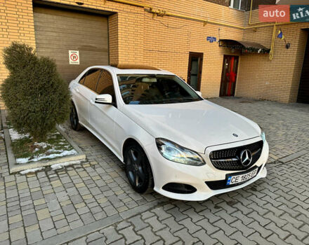 Белый Мерседес Е-Класс, объемом двигателя 2.14 л и пробегом 250 тыс. км за 15500 $, фото 23 на Automoto.ua