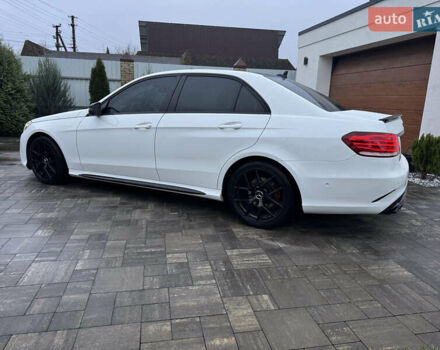 Білий Мерседес Е-Клас, об'ємом двигуна 2.14 л та пробігом 178 тис. км за 16700 $, фото 10 на Automoto.ua