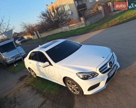 Білий Мерседес Е-Клас, об'ємом двигуна 2.2 л та пробігом 261 тис. км за 16500 $, фото 8 на Automoto.ua