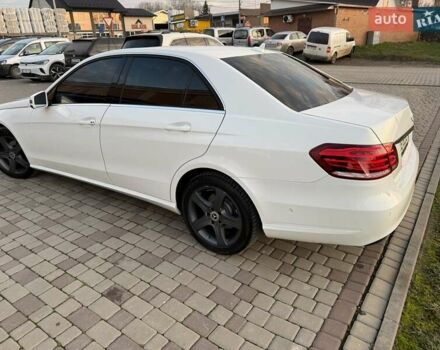 Белый Мерседес Е-Класс, объемом двигателя 2.14 л и пробегом 248 тыс. км за 14900 $, фото 14 на Automoto.ua