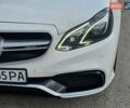 Белый Мерседес Е-Класс, объемом двигателя 2.2 л и пробегом 181 тыс. км за 19900 $, фото 6 на Automoto.ua