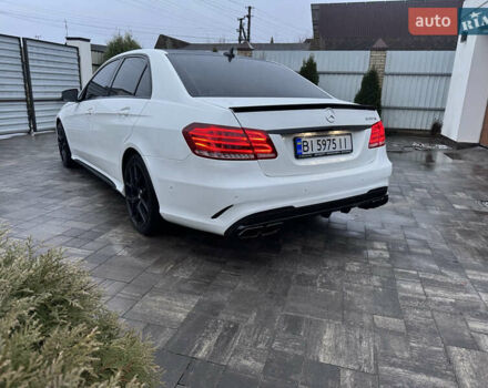 Білий Мерседес Е-Клас, об'ємом двигуна 2.14 л та пробігом 178 тис. км за 16700 $, фото 11 на Automoto.ua