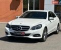 Белый Мерседес Е-Класс, объемом двигателя 2 л и пробегом 126 тыс. км за 15690 $, фото 1 на Automoto.ua