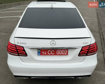 Білий Мерседес Е-Клас, об'ємом двигуна 2.2 л та пробігом 175 тис. км за 18700 $, фото 5 на Automoto.ua