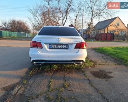 Білий Мерседес Е-Клас, об'ємом двигуна 2.2 л та пробігом 261 тис. км за 16500 $, фото 5 на Automoto.ua