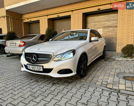 Белый Мерседес Е-Класс, объемом двигателя 2.14 л и пробегом 250 тыс. км за 15500 $, фото 20 на Automoto.ua