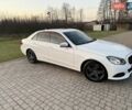 Белый Мерседес Е-Класс, объемом двигателя 2.14 л и пробегом 248 тыс. км за 14900 $, фото 16 на Automoto.ua