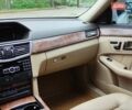 Белый Мерседес Е-Класс, объемом двигателя 3 л и пробегом 175 тыс. км за 14500 $, фото 58 на Automoto.ua