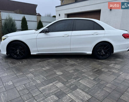 Білий Мерседес Е-Клас, об'ємом двигуна 2.14 л та пробігом 178 тис. км за 16700 $, фото 9 на Automoto.ua
